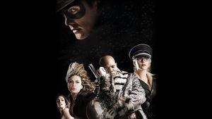 The Spirit's poster