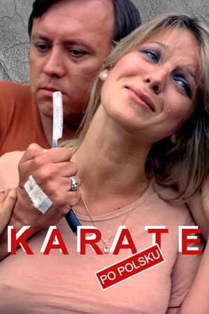 Karate po polsku's poster