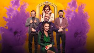 Leyla Everlasting's poster