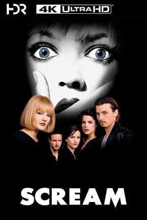 Scream's poster
