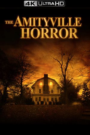 The Amityville Horror's poster