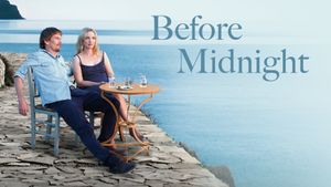 Before Midnight's poster