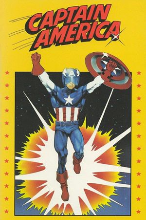 Captain America's poster