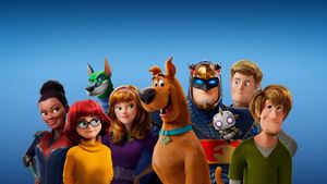 Scoob!'s poster