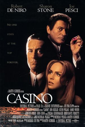 Casino's poster