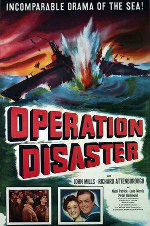 Operation Disaster's poster