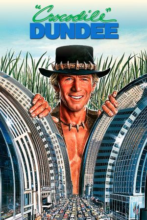 Crocodile Dundee's poster