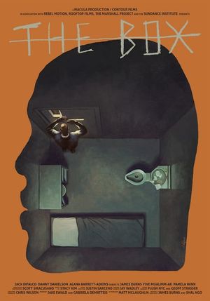 The Box's poster