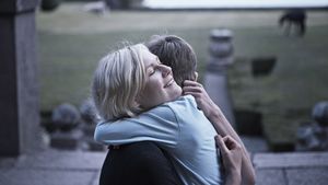 Melancholia's poster