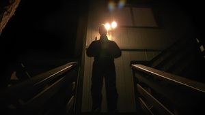 Creep's poster