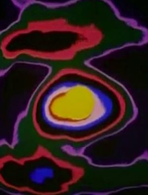 Psychedelia in Film's poster