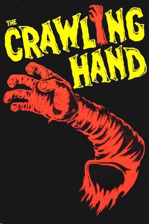 The Crawling Hand's poster