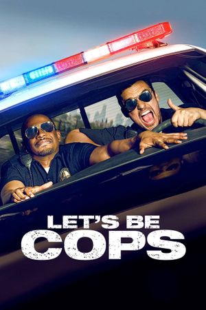 Let's Be Cops's poster