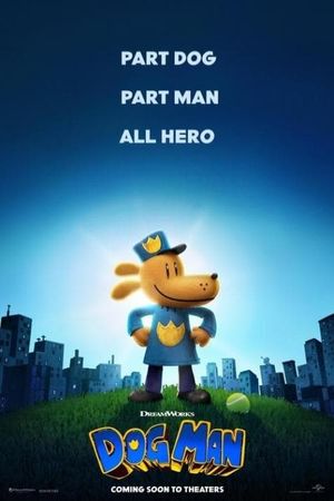 Dog Man's poster