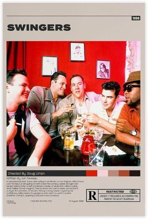 Swingers's poster