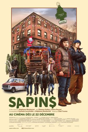 Sapins's poster