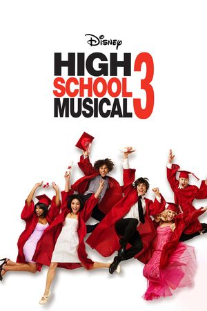 High School Musical 3: Senior Year's poster