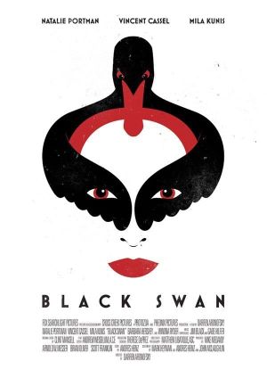 Black Swan's poster