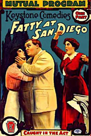 Fatty at San Diego's poster
