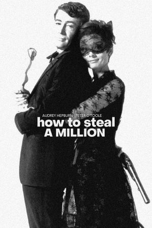 How to Steal a Million's poster