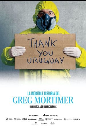 Greg Mortimer: en busca de una tierra solidaria's poster