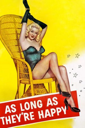 As Long as They're Happy's poster