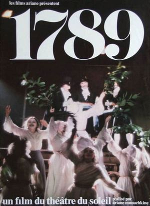 1789's poster