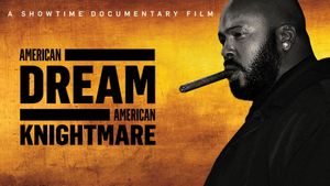American Dream/American Knightmare's poster