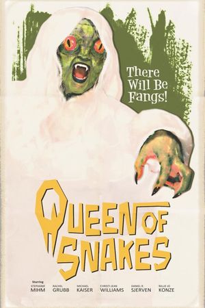 Queen of Snakes's poster