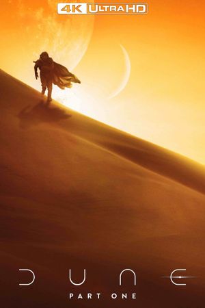 Dune: Part One's poster