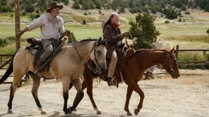 The Ballad of Lefty Brown's poster
