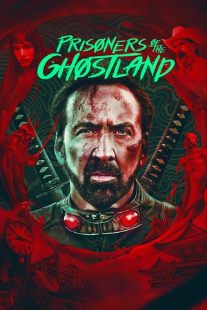 Prisoners of the Ghostland's poster