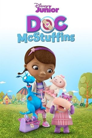 Doc McStuffins: The Doc Is 10!'s poster