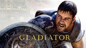 Gladiator's poster