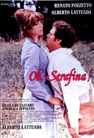 Oh, Serafina!'s poster