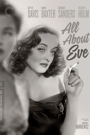 All About Eve's poster