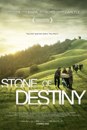 Stone of Destiny's poster