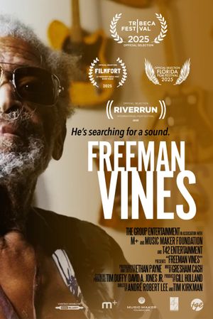 Freeman Vines's poster