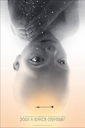 2001: A Space Odyssey's poster