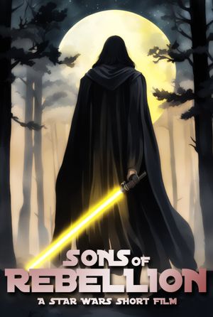 Star Wars: Sons of Rebellion's poster