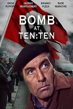 Bomb at 10:10's poster