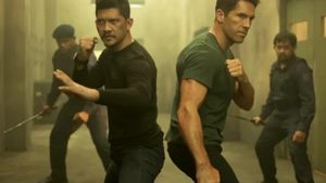 Skyline: Warpath's poster
