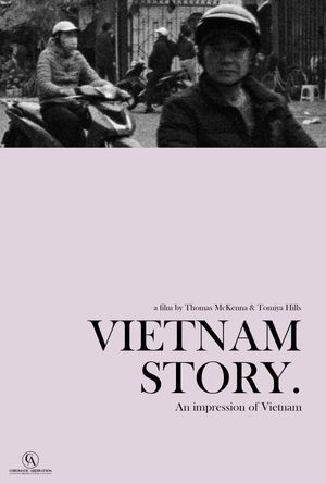 Vietnam Story's poster