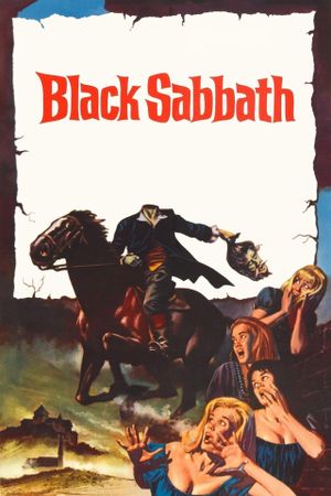 Black Sabbath's poster