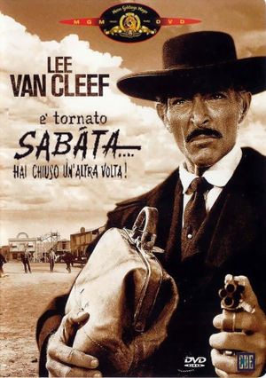 Return of Sabata's poster