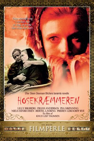 The Woolen Stocking Peddler's poster