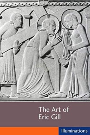 The Art of Eric Gill's poster