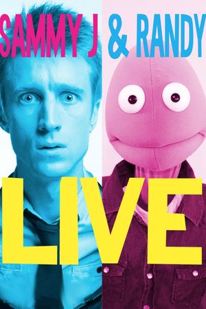 Sammy J & Randy Live's poster