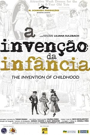 A Invenção da Infância's poster