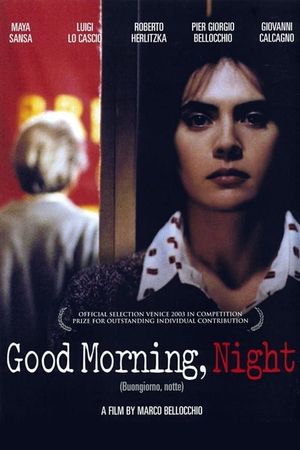 Good Morning, Night's poster